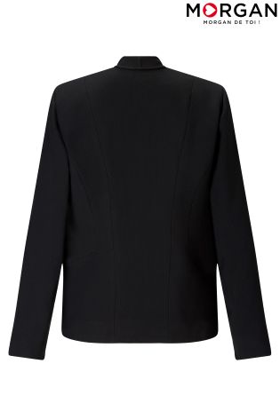 Morgan Waterfall Front Jacket